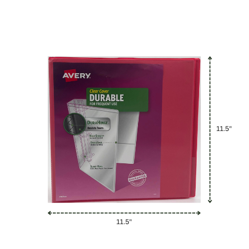 Avery D-ring Durable Binder