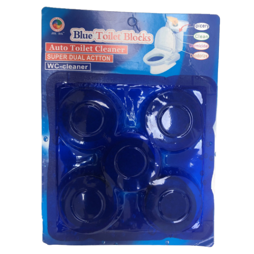 Toilet Bowl Cleaner 5pcs