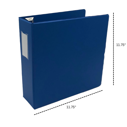 D-ring Binder