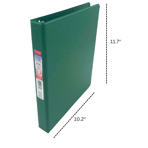 Cardinal Durable 1" Binder