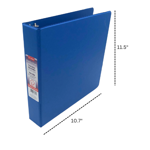 Cardinal Performer Durable Binder 1.5"