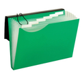 Expandable Polyfile 7-pocket
