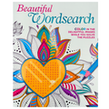 Color Book for Adults - Wordsearch