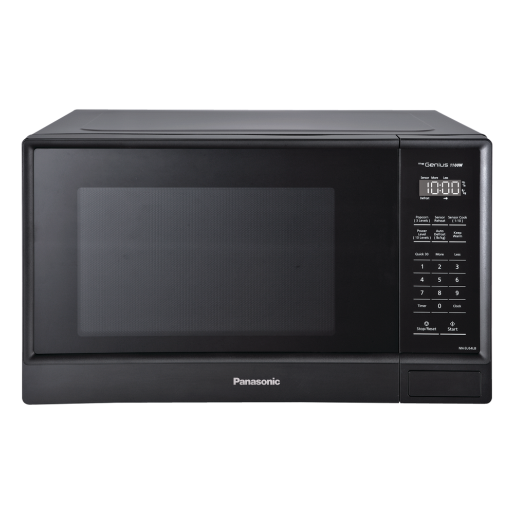 Panasonic Microwave Oven - Blk - 1100w #nn-su64lb (Ref.)
