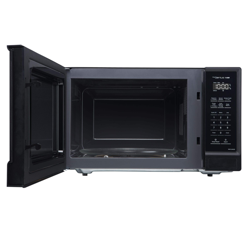 Panasonic Microwave Oven - Blk - 1100w #nn-su64lb (Ref.)