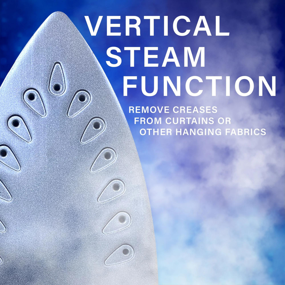 Brentwood Steam/dry Iron #mpi-53