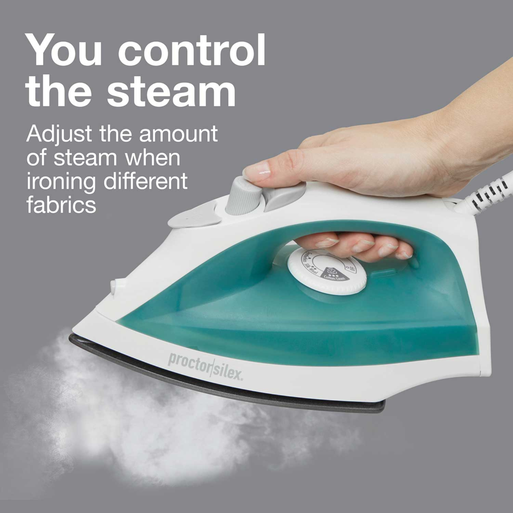 Proctor Silex Non-stick Iron #1729ps