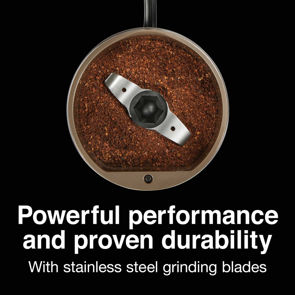 Proctor Silex Coffee Grinder #80300ps