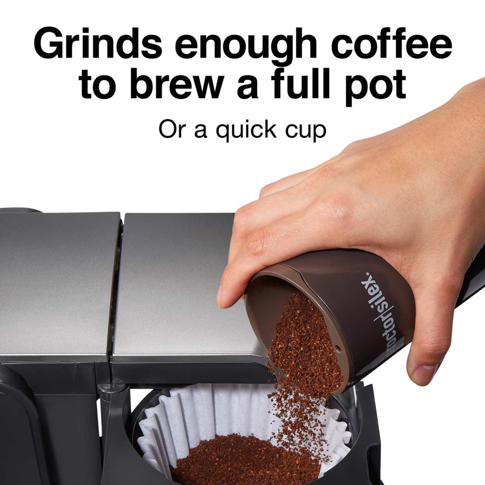 Proctor Silex Coffee Grinder #80300ps