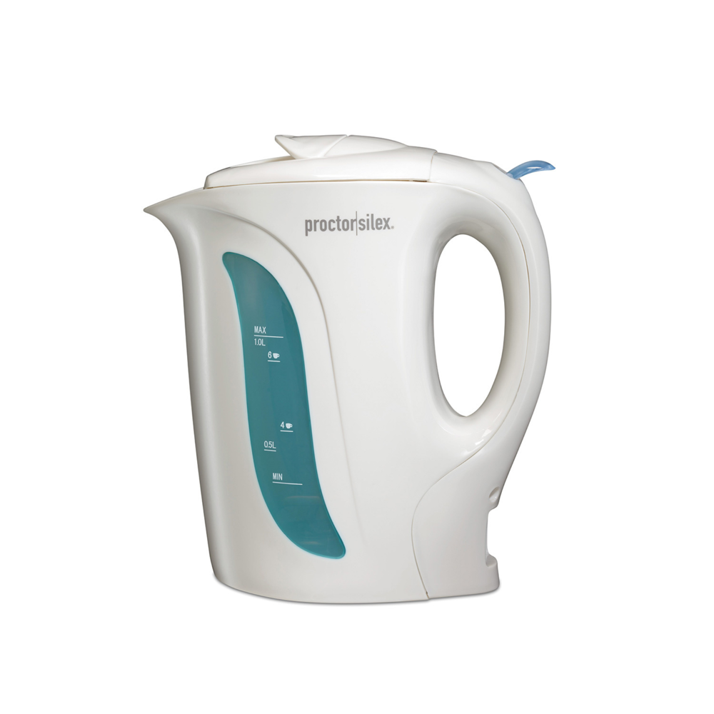 Proctor Silex Kettle 1 L - White #k2070ps