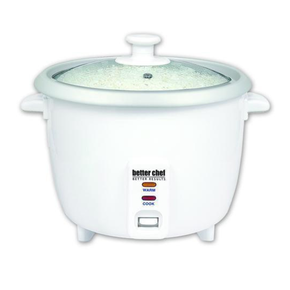 Better Chef 8-cup Rice Cooker- im400