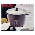 Better Chef 8cup Rice cooker-im-402b