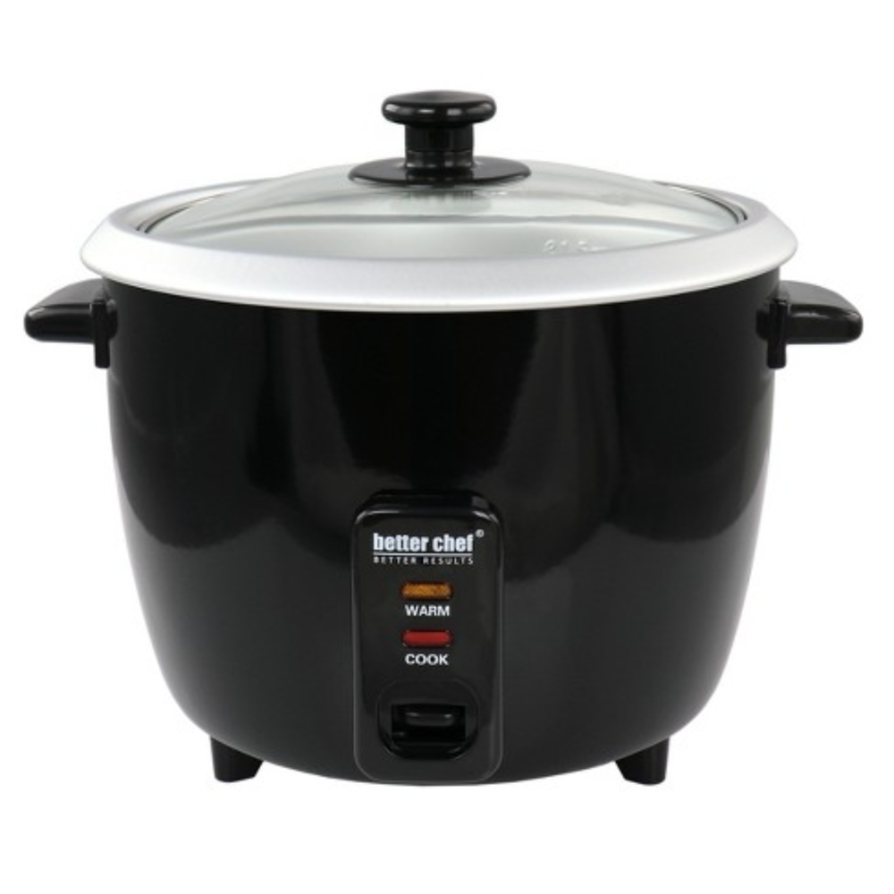 Better Chef 8cup Rice cooker-im-402b