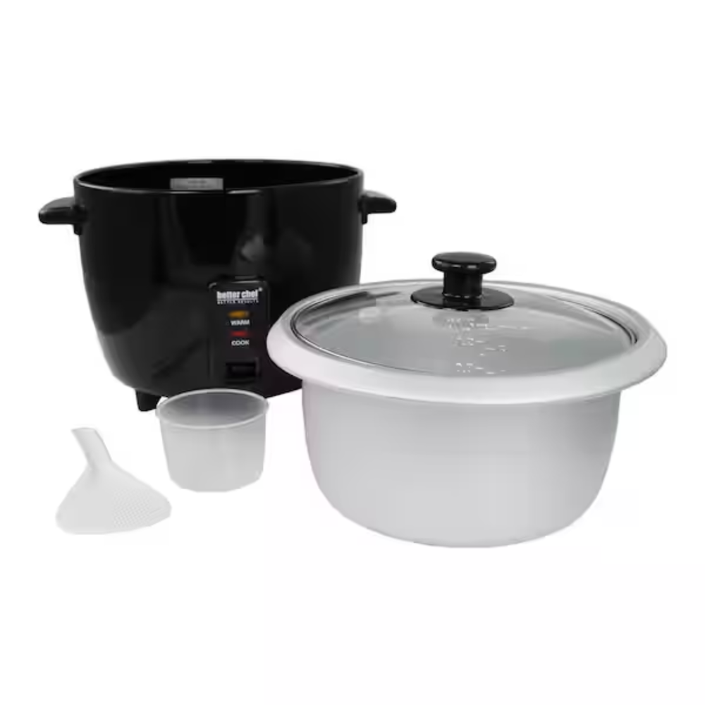 Better Chef 8cup Rice cooker-im-402b