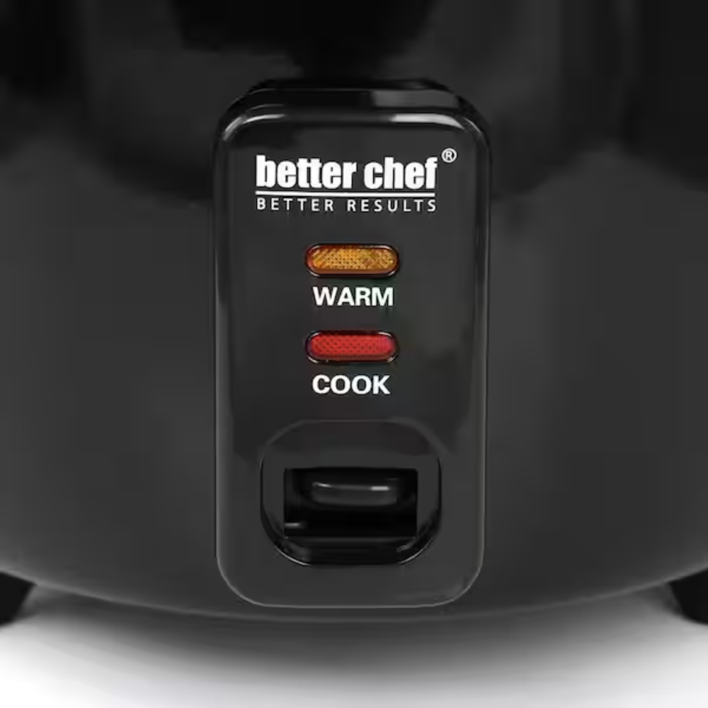 Better Chef 8cup Rice cooker-im-402b