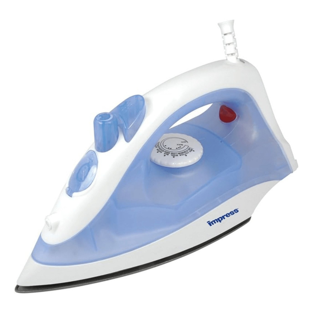 Impress Compact Steam & Dry Iron