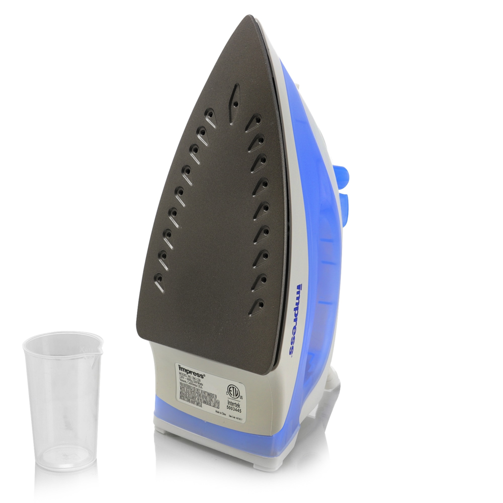 Impress Compact Steam & Dry Iron
