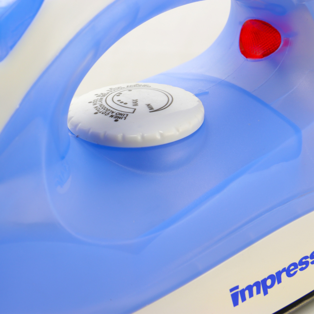 Impress Compact Steam & Dry Iron