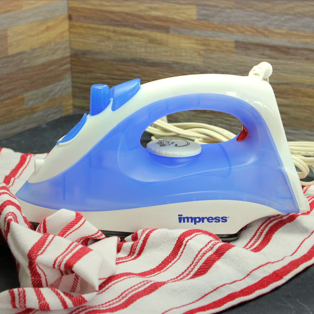 Impress Compact Steam & Dry Iron