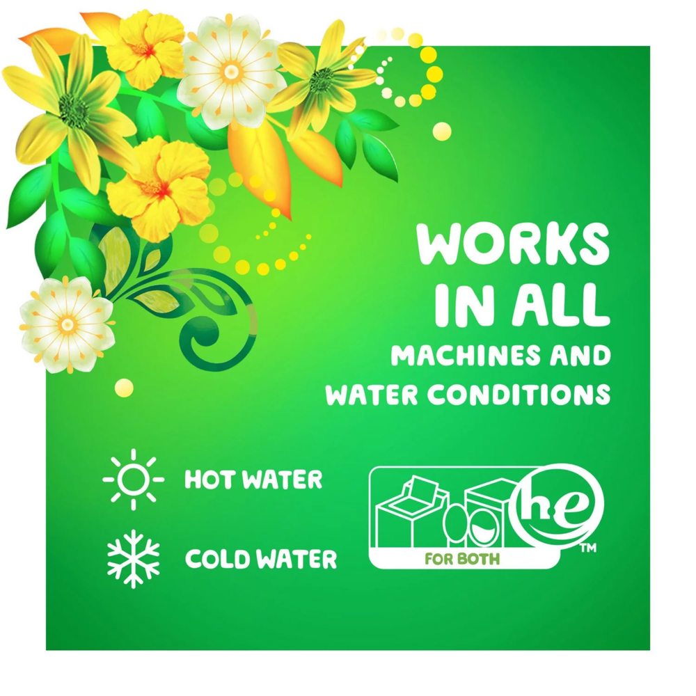 Gain Liquid Detergent 739 mL ($50.94 for Case of 6)