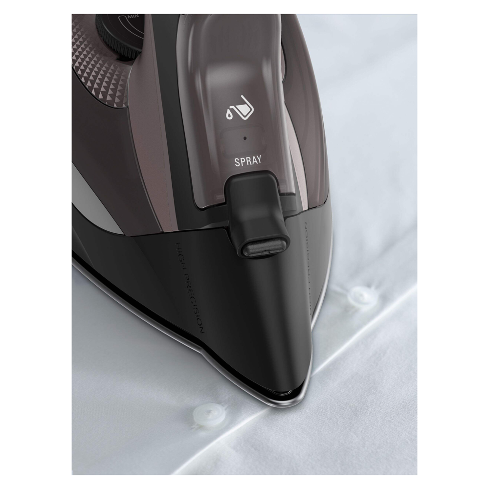 Rowenta Steam Iron #dw2361q1 1700w