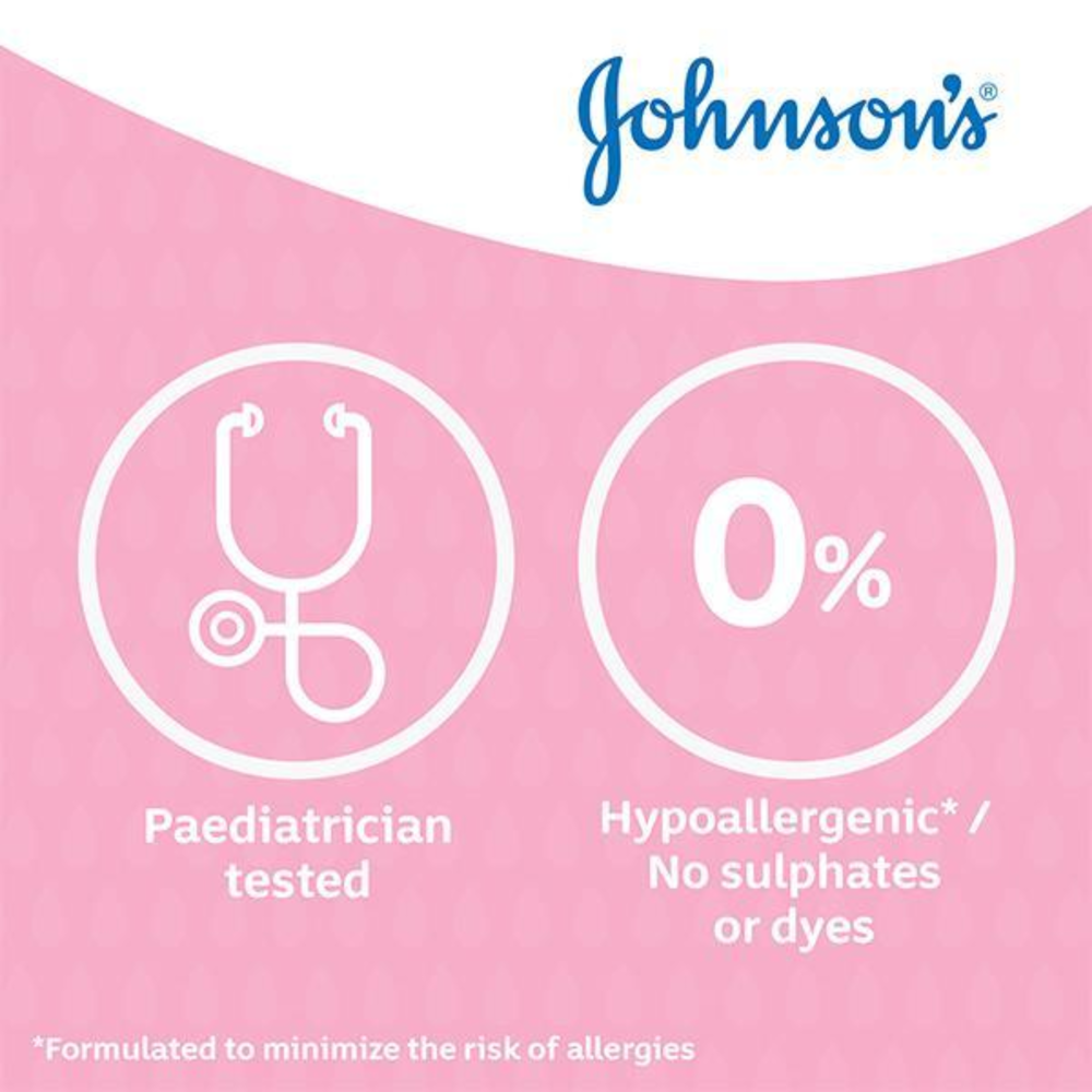 Johnson's Baby Lotion 500 mL