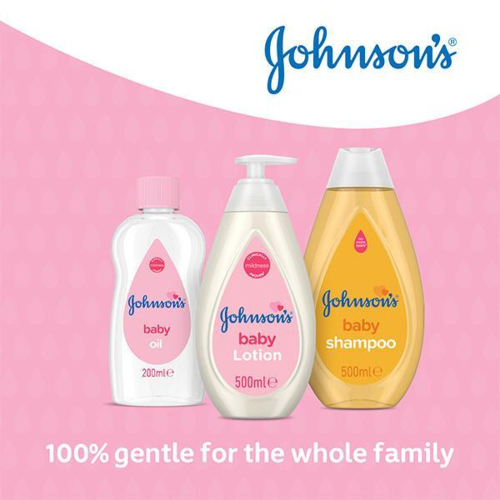 Johnson's Baby Lotion 500 mL