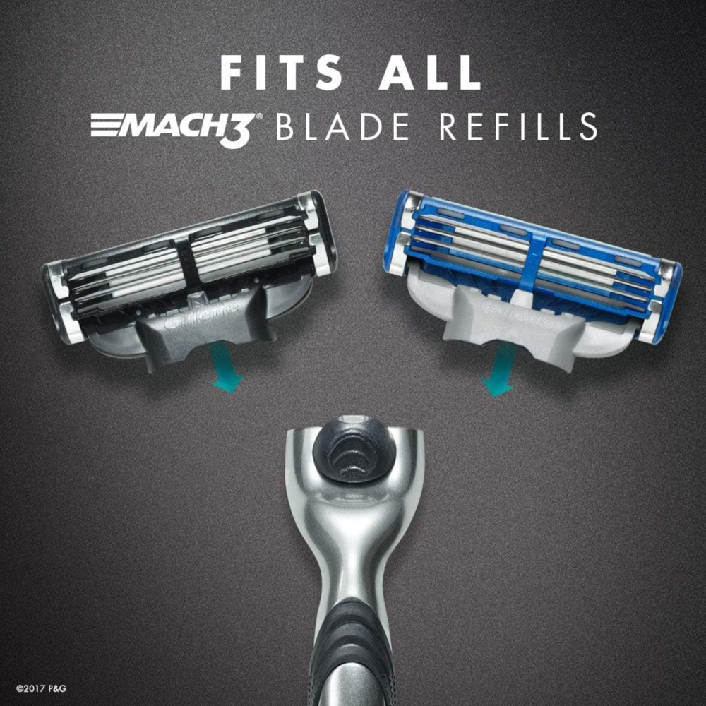 Gillette mach3 Razor 1ct