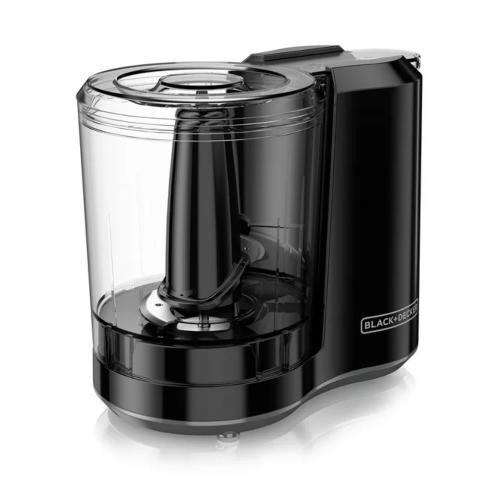 Black + Decker One -Touch Chopper #hc300bc (Refurbished)
