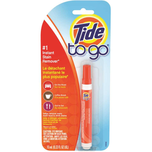 Tide to Go Stain Remover 10 mL ($26.94 for Case of 6)