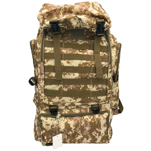 Hiking Backpack 25" x 14" x 7"- Assorted