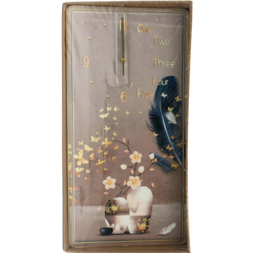 Wall Clock- w-21258- Assorted Design