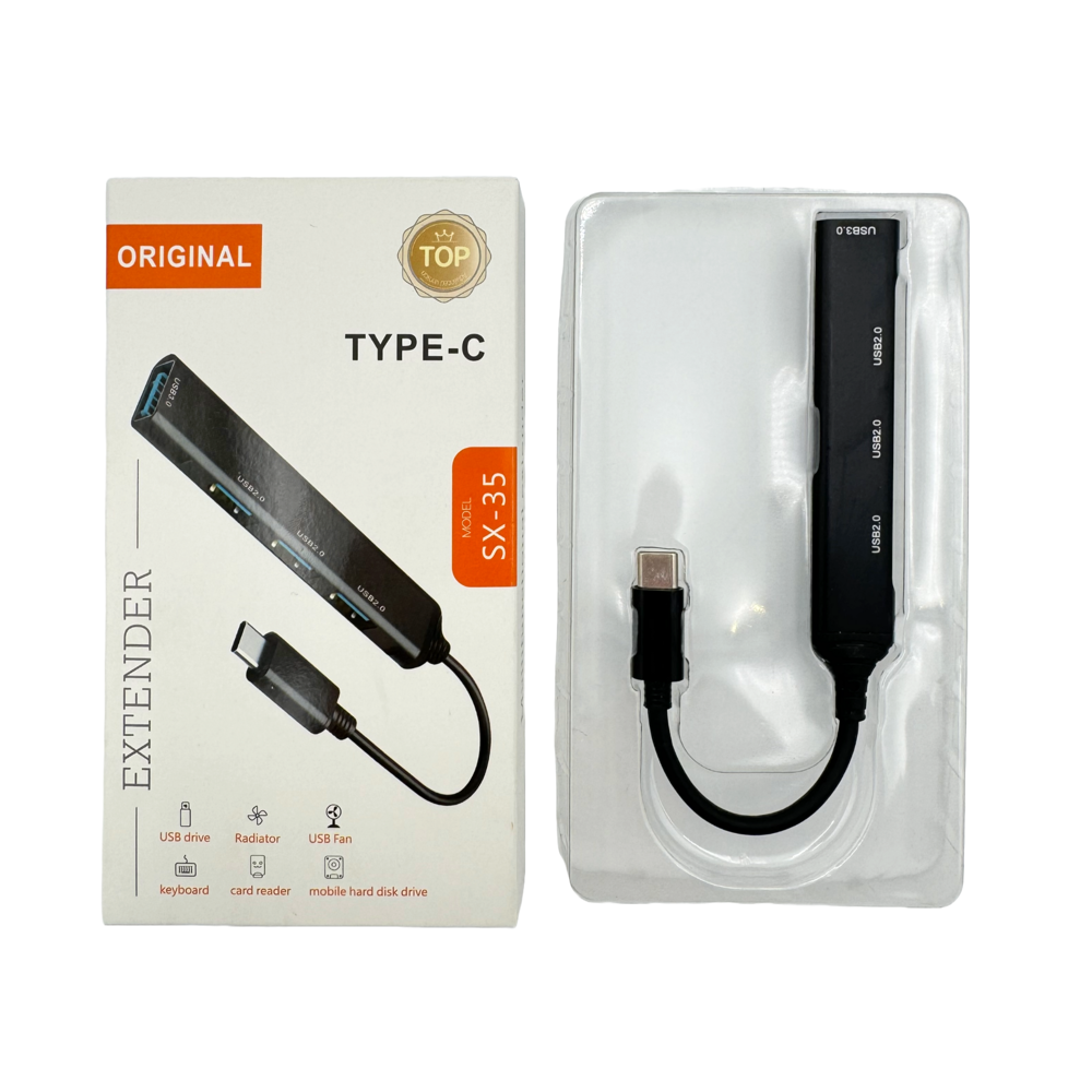 Cable Extender Type-c