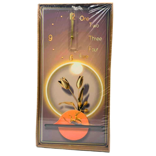 Wall Clock- w-21258- Assorted Design
