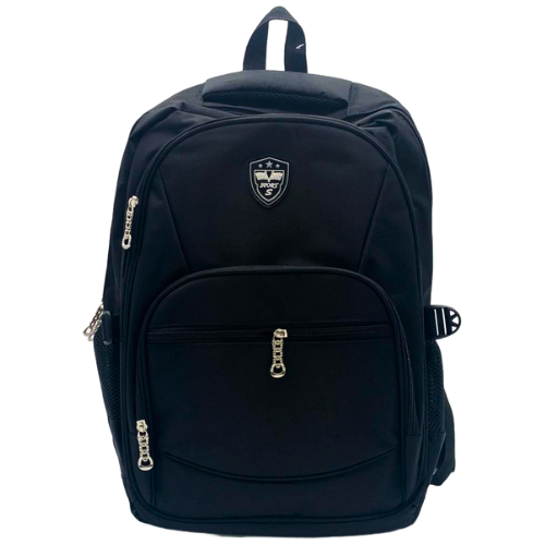 Sports Backpack [13" x 7" x 17"] - Assorted Colours