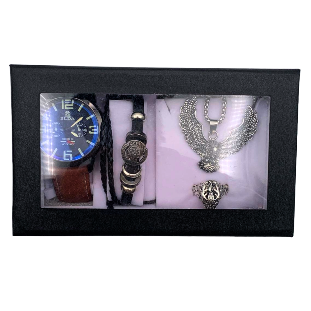 Watch Gift Set for Men-assorted