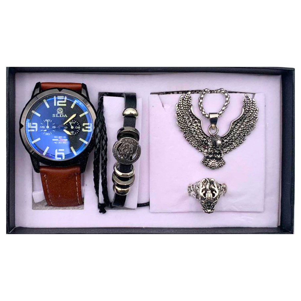 Watch Gift Set for Men-assorted