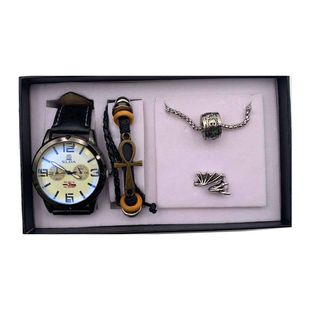 Watch Gift Set for Men-assorted