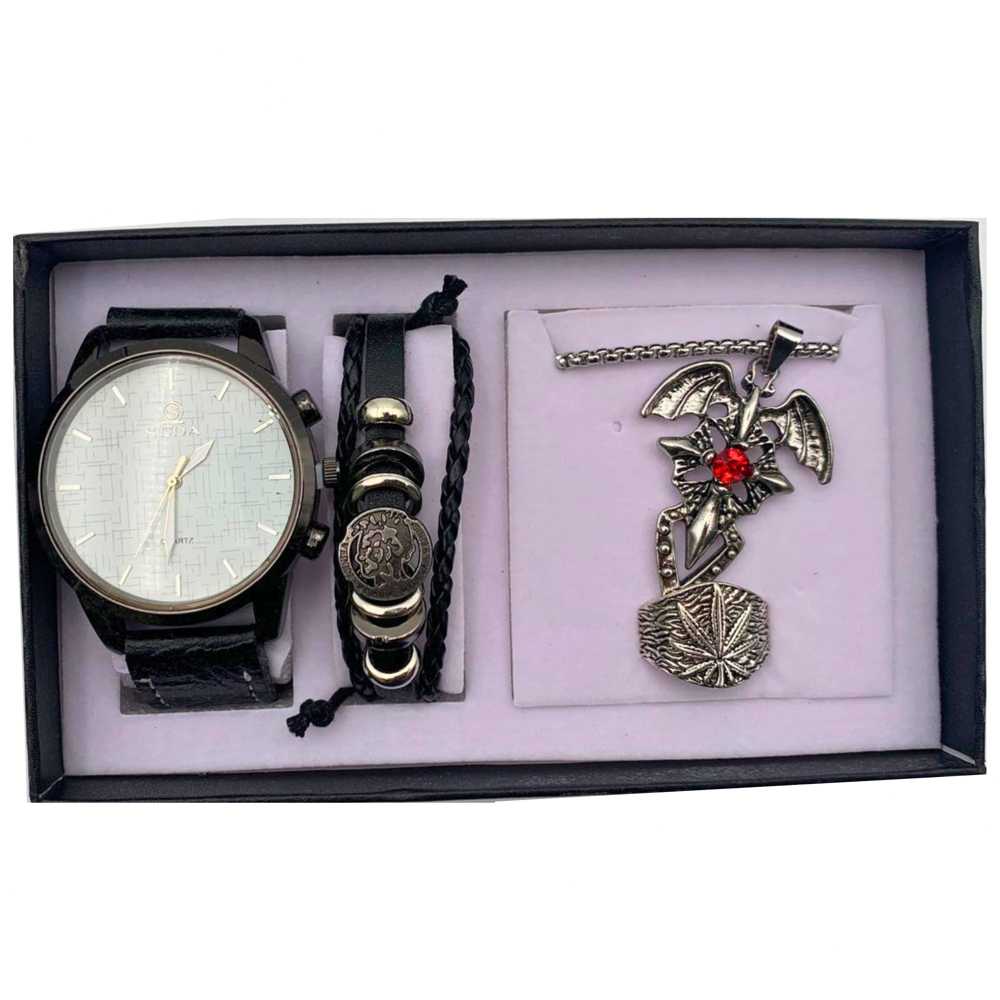 Watch Gift Set for Men-assorted