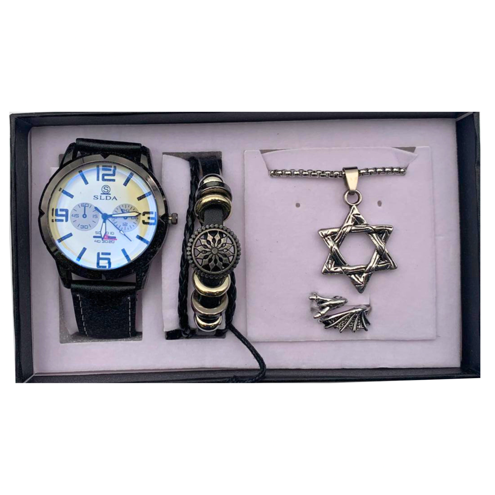 Watch Gift Set for Men-assorted