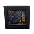 Watch and Bracelet Set Gift Set for Men-assorted