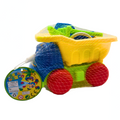 Beach Toy Truck Set