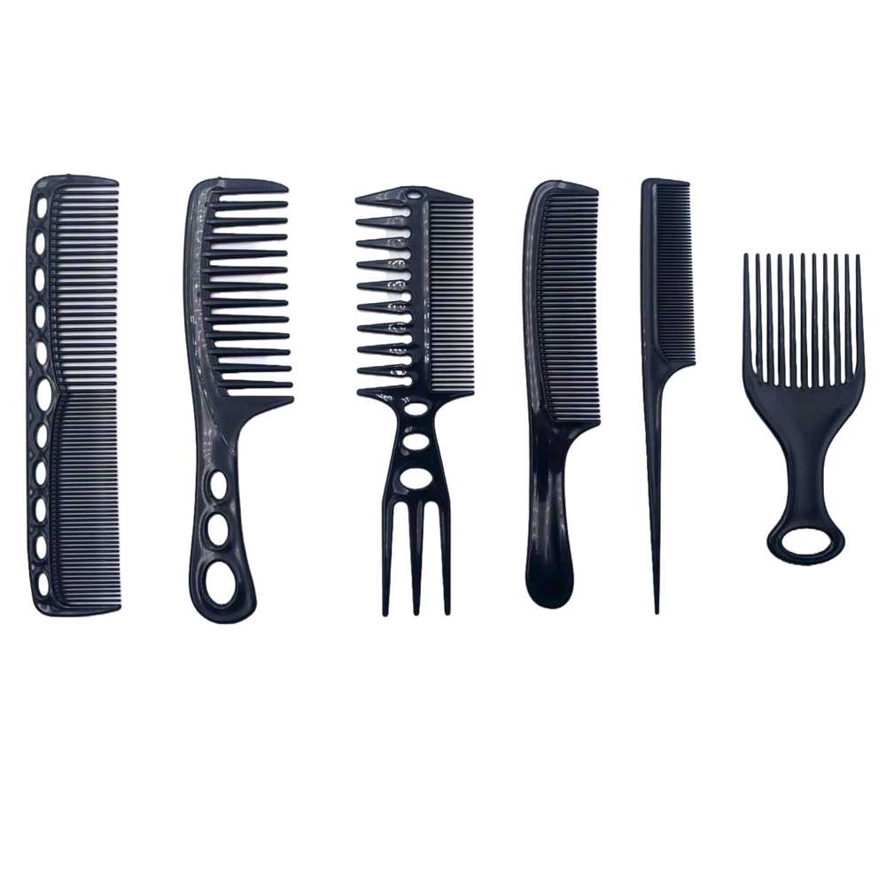 Aimeisi Comb Set of 6