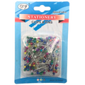 Hijab Pins - Assorted Colours 1.5" 200pcs