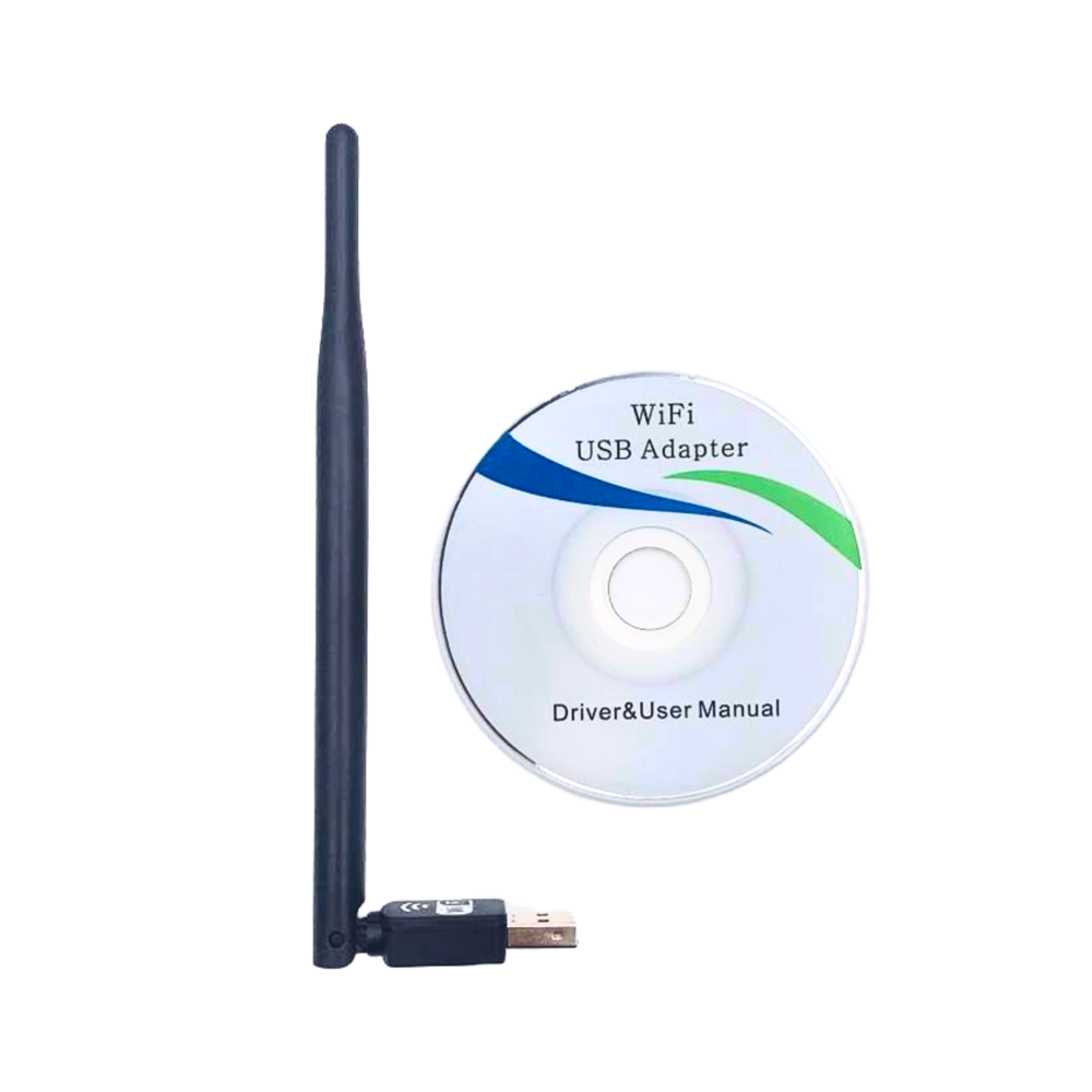 Wireless N-usb adapter-lv-uw10