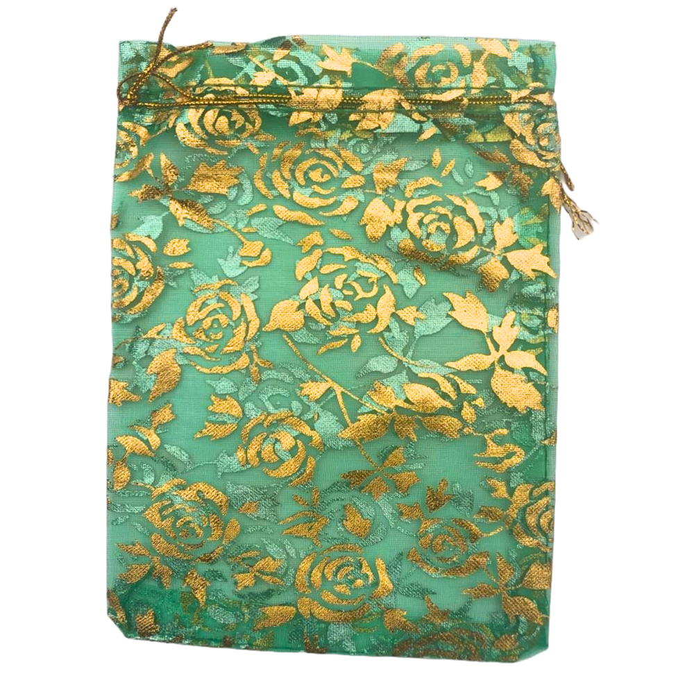 Candy Bag - Assorted Colours ($7.50 for 50pcs) [7" x 5"]