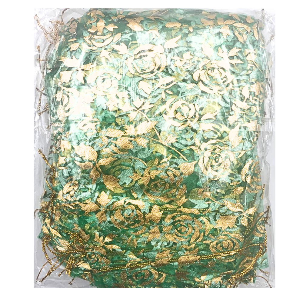 Candy Bag - Assorted Colours ($7.50 for 50pcs) [7" x 5"]