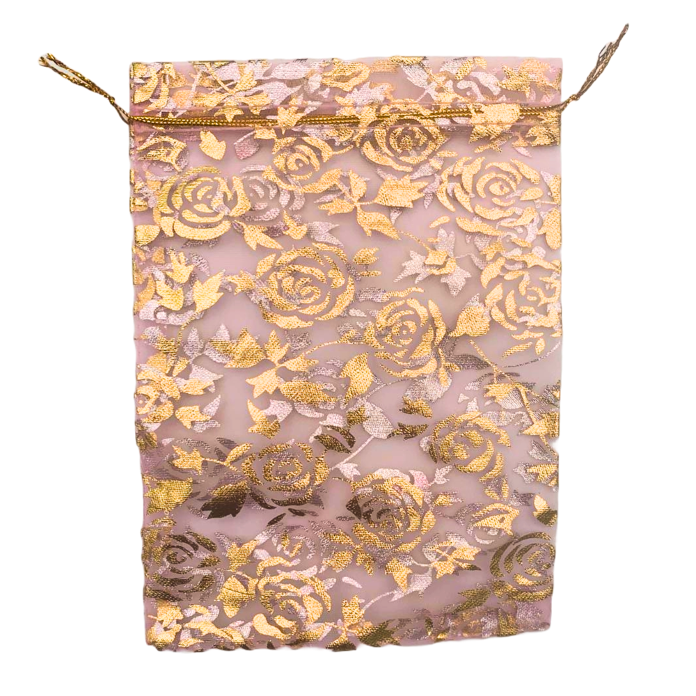 Candy Bag - Assorted Colours ($7.50 for 50pcs) [7" x 5"]