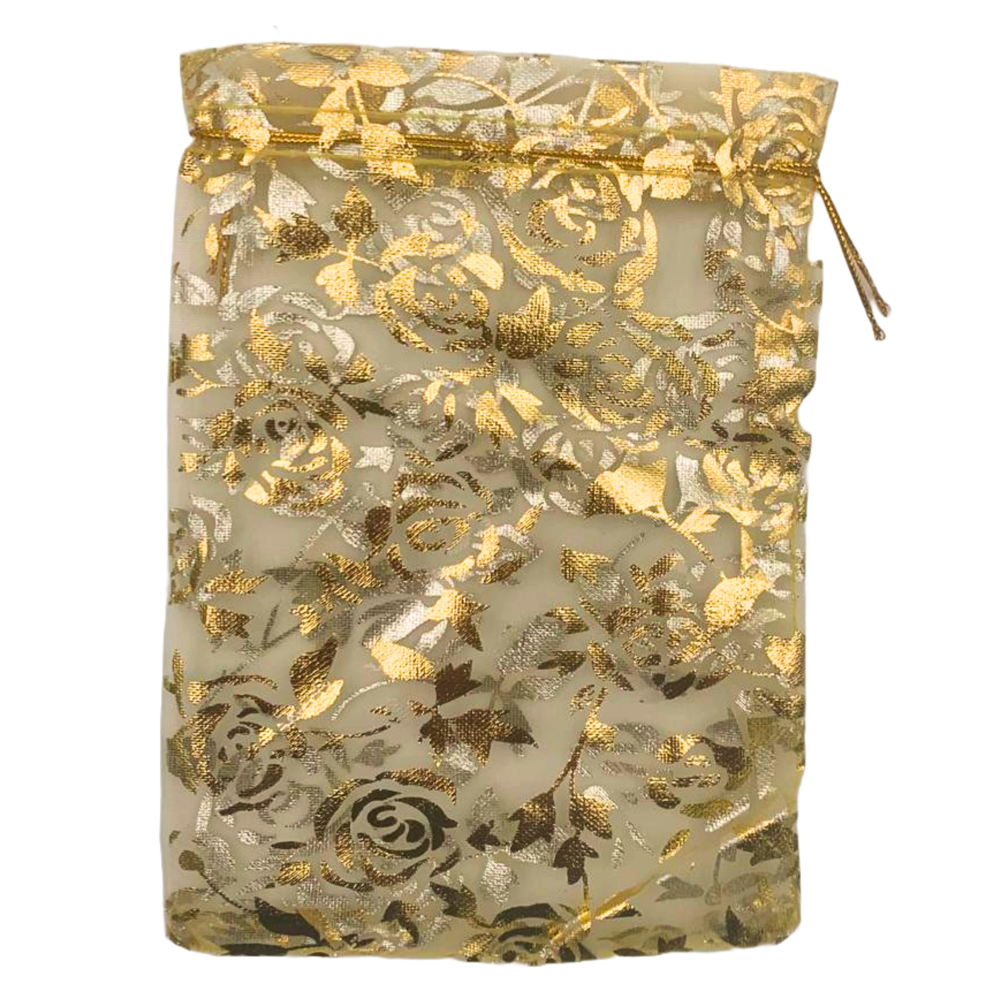 Candy Bag - Assorted Colours ($7.50 for 50pcs) [7" x 5"]
