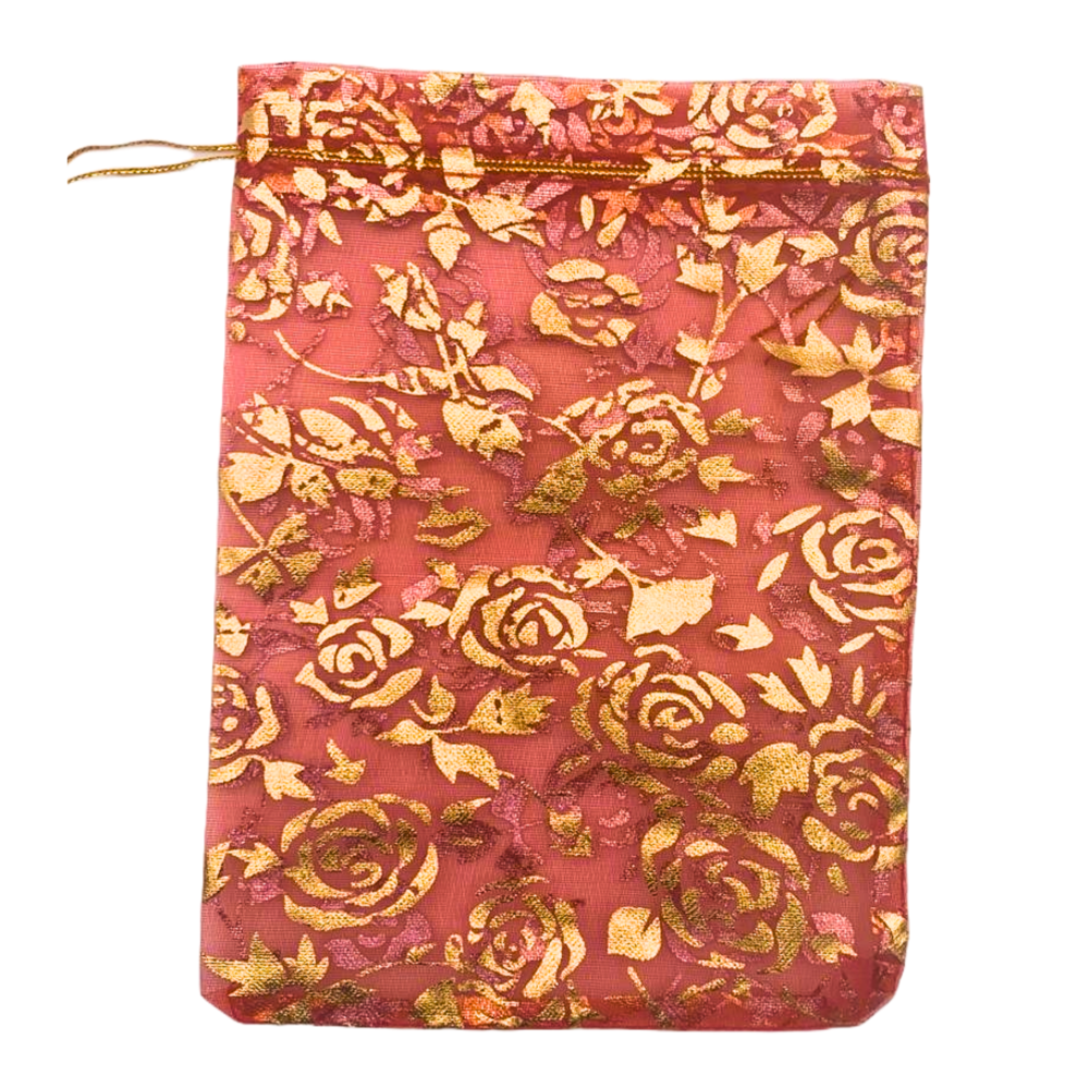 Candy Bag - Assorted Colours ($7.50 for 50pcs) [7" x 5"]